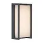 Luted Aluminium Wall Light Selective Lighting Port Elizabeth
