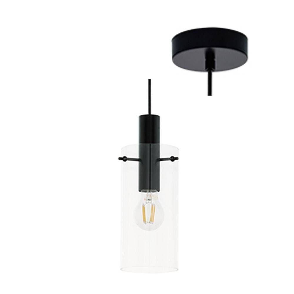 Pendant L Glass Black Indoor Lighting Pendants Shop Online Selective Lighting