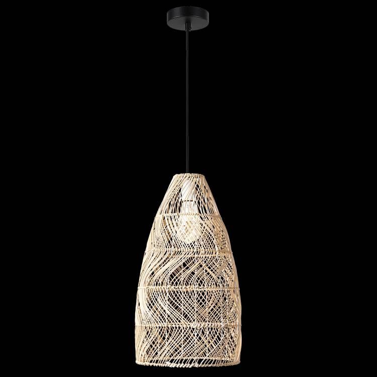 Pendant Rattan D X H Natural Bambo Indoor Lighting Pendants Shop Online Selective