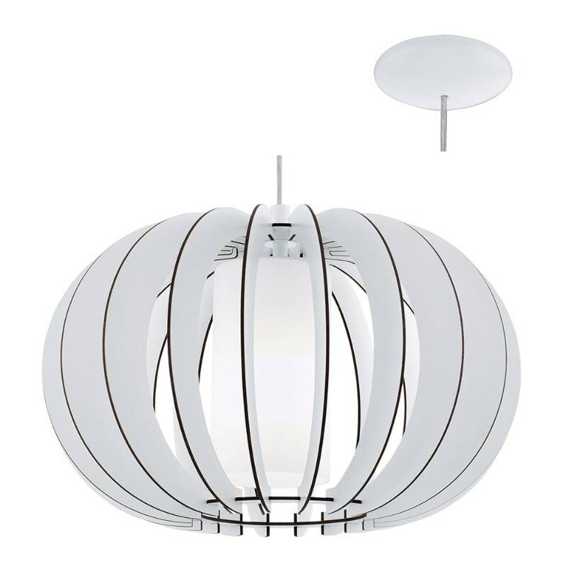 Pendant L D Sml Pumpkin White Indoor Lighting Pendants Shop Online Selective Lighting