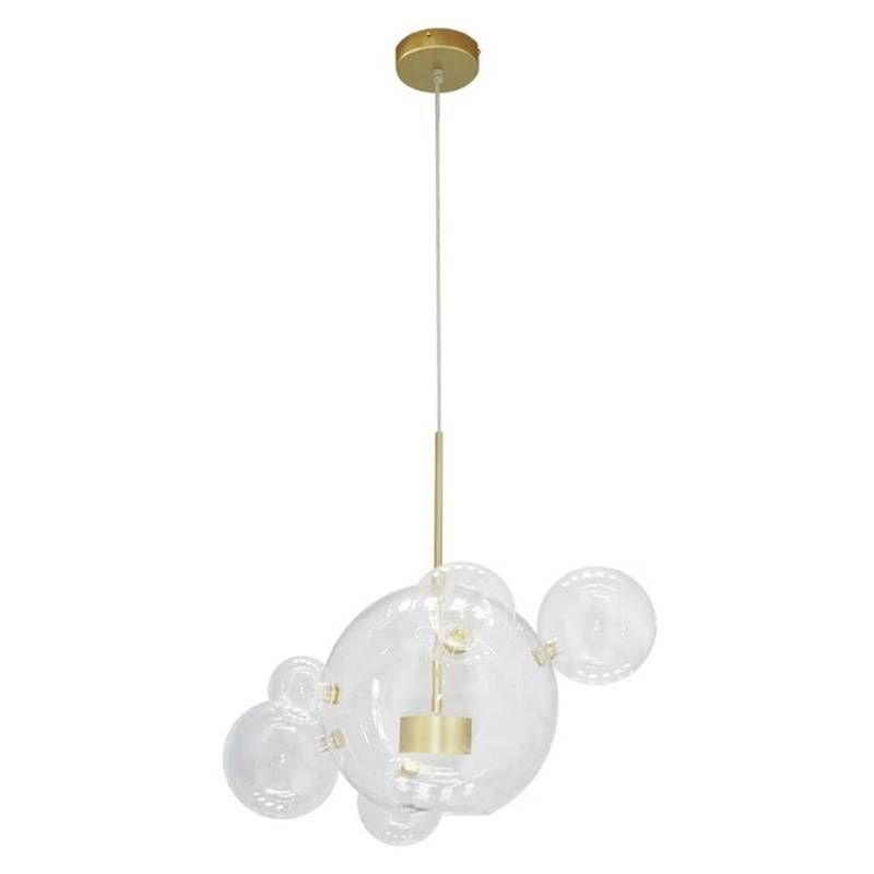 PENDANT LED W WW BALLS GOLD Indoor Lighting Pendants Shop Online Selective Lighting