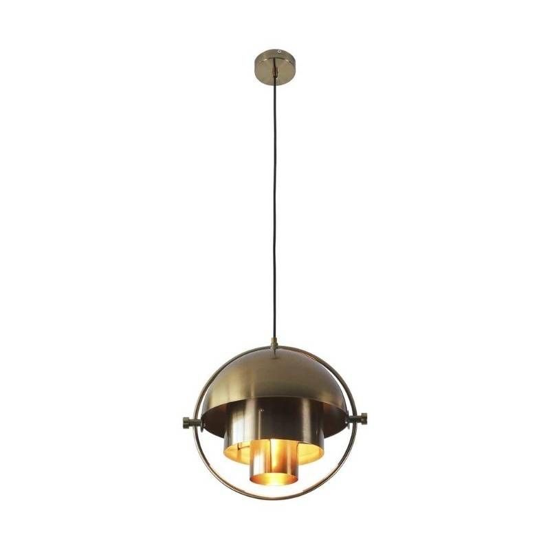 PENDANT L MULTI DES MM ANT BRASS ES Indoor Lighting Pendants Shop Online Selective