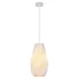 Klight Led Pendant Light Snowdrop 3d Printed Recycled E27 6w White