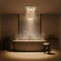 Eurolux 3 In 1 Bathroom Heater Ceiling Light Extractor Fan 2