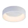 Ceiling Light Round 27w Led Warmwhite White Klc Led338wh Ww