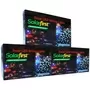 Solar Led String Lights White 3pack